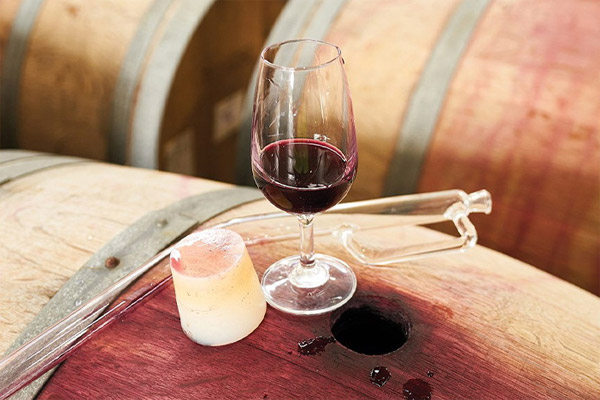 标准光源箱评定红酒的颜色