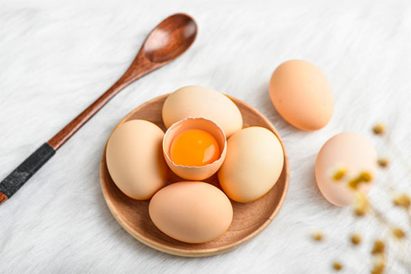 标准光源箱评定鸡蛋蛋黄的颜色