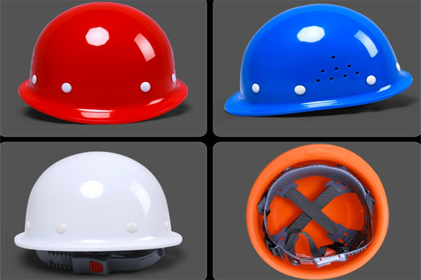 标准光源箱在安全帽颜色区分中的应用