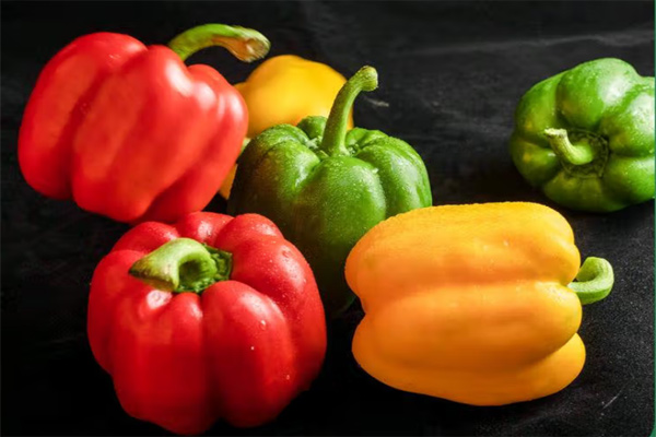 标准光源箱区分甜椒的颜色