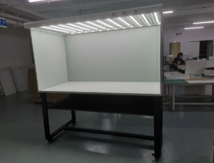 特大型烟叶分级灯箱:精准控制色温,提升烟叶质量评估