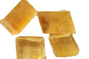 标准光源箱在黄色矿物晶体颜色分类中的应用