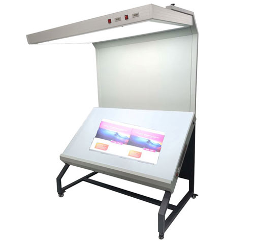 印刷行业对色光源的选择有什么要求？