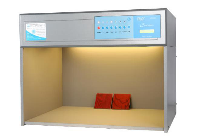 纺织同色异谱现象及同色异谱指数的评价