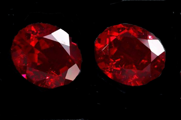 标准光源箱用于红宝石颜色种类划分