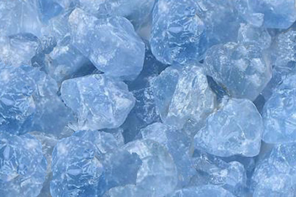 标准光源箱用于蓝晶石颜色的评定与划分