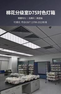 D75棉花分级室照明装置：专业、稳定、高效