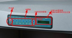 标准光源箱上字母含义如何理解？