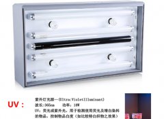对色灯箱uv灯怎么用？对色灯箱uv用法