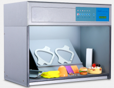 对色灯箱的工作原理及测色方法