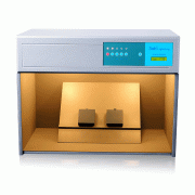 标准光源箱中黄光源是什么灯？