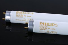 对色灯管上什么数字代表型号？