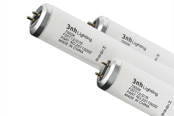 D75标准光源灯管